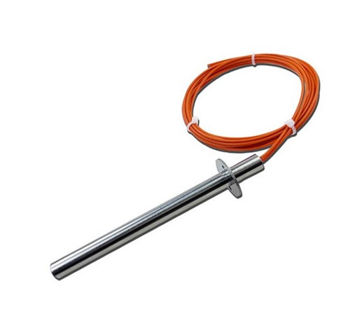 PTFE wire with gasket electric heating tube