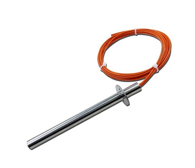 PTFE wire with gasket electric heating tube