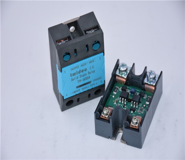 SSR Single-phase solid-state relay TH 1phase