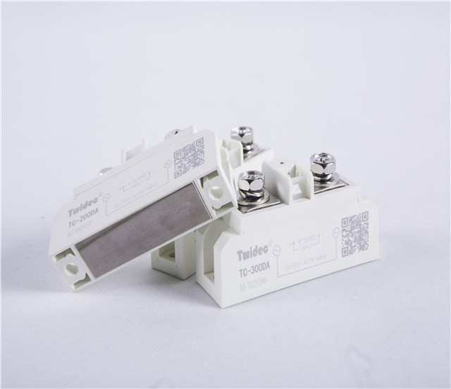 SSR Industrial Solid State Relay TC