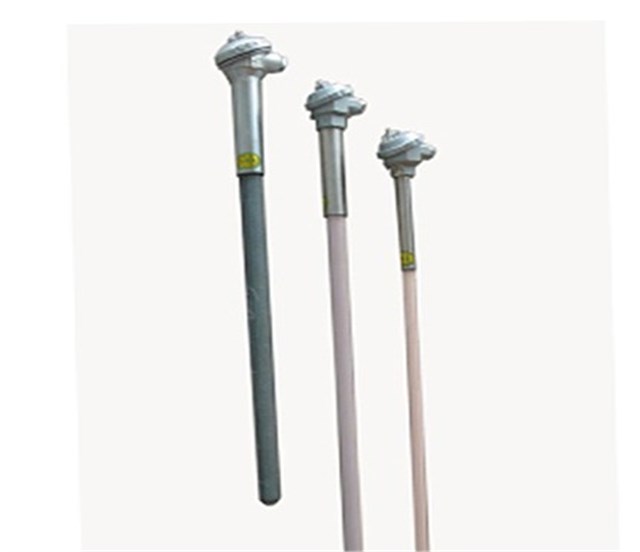 Wear-resistant industrial grade RTD resistance thermometer