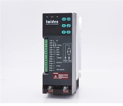 High Performance Chifon 15kw VFD Single Input Output Converter