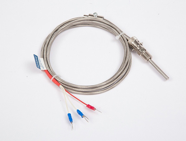 What are the advantages of thermocouples over other temperature sensors