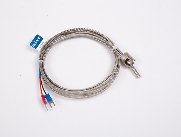 How to tell whether it is a thermocouple or a thermoresistor?