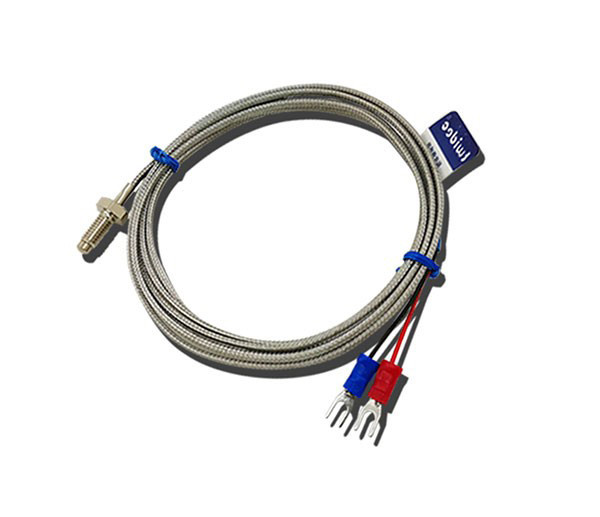 Screw type thermocouple