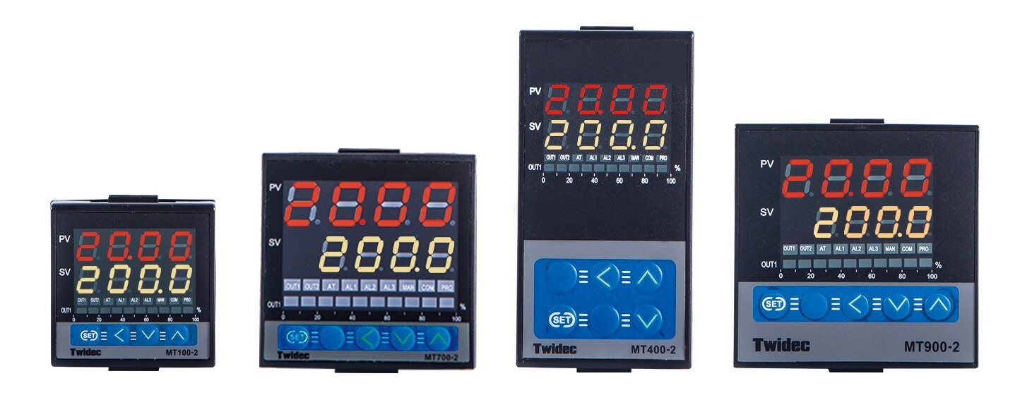 Digital temperature controller RS485 MT-2